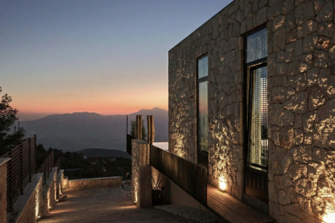 2+1 Villa  i Fethiye, Mugla, Tyrkiet Nr. 232452 - 6