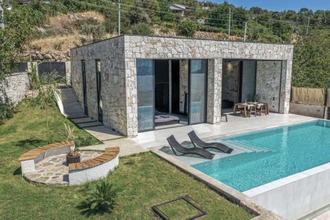 2+1 Villa  i Fethiye, Mugla, Tyrkiet Nr. 232452 - 4