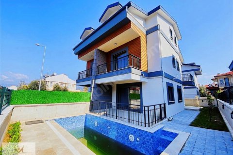 4+1 Villa  i Fethiye, Mugla, Tyrkiet Nr. 232448