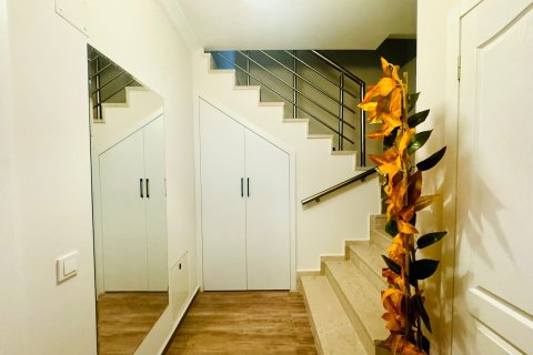 4+1 Villa  i Fethiye, Mugla, Tyrkiet Nr. 232448 - 12