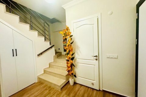 4+1 Villa  i Fethiye, Mugla, Tyrkiet Nr. 232448 - 11