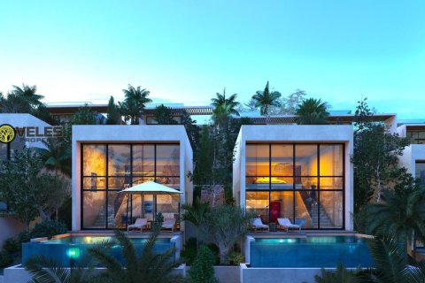 2+1 Lägenhet  i Bahceli, Girne,  Nr. 214060 - 13