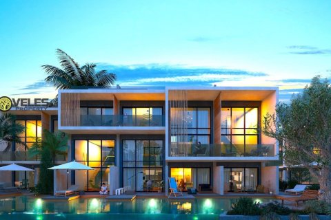 2+1 Lägenhet  i Bahceli, Girne,  Nr. 214060 - 12