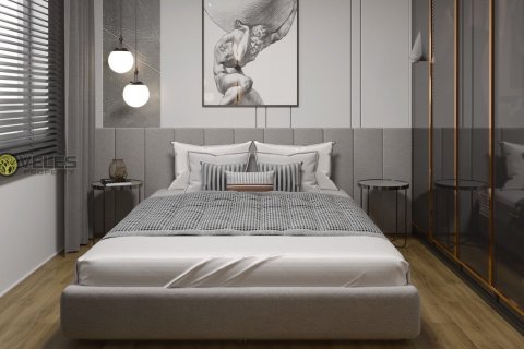 2+1 Lägenhet  i Bahceli, Girne,  Nr. 214060 - 1