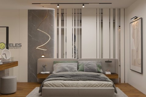 2+1 Lägenhet  i Bahceli, Girne,  Nr. 214060 - 7