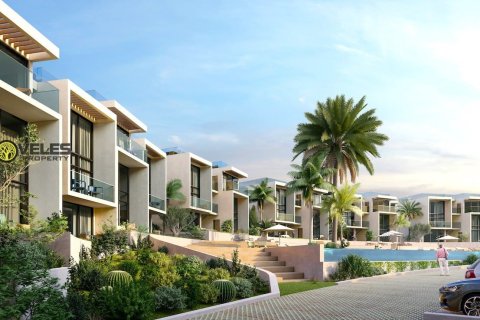 2+1 Lägenhet  i Bahceli, Girne,  Nr. 214060 - 9