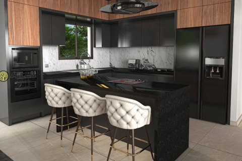 5+1 Villa  i Ozankoy, Girne,  Nr. 214072 - 22