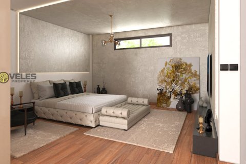 5+1 Villa  i Ozankoy, Girne,  Nr. 214072 - 9