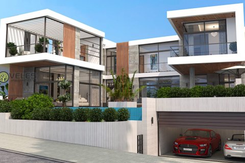 5+1 Villa  i Ozankoy, Girne,  Nr. 214072 - 14