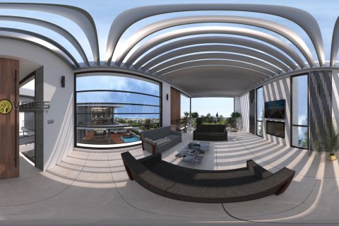 5+1 Villa  i Ozankoy, Girne,  Nr. 214072 - 11