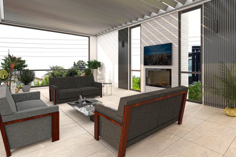 5+1 Villa  i Ozankoy, Girne,  Nr. 214072 - 4