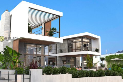 5+1 Villa  i Ozankoy, Girne,  Nr. 214072 - 13
