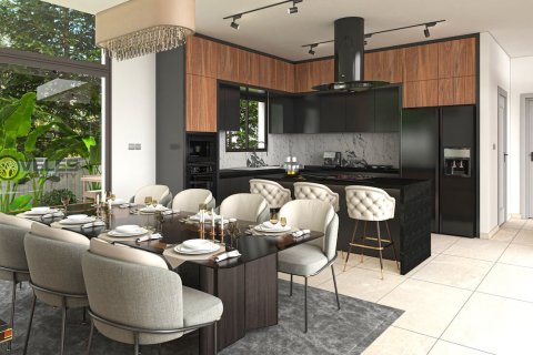 5+1 Villa  i Ozankoy, Girne,  Nr. 214072 - 21