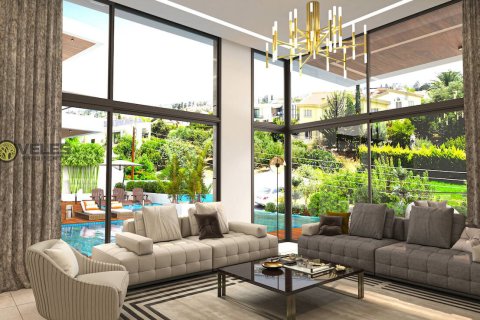 5+1 Villa  i Ozankoy, Girne,  Nr. 214072 - 19