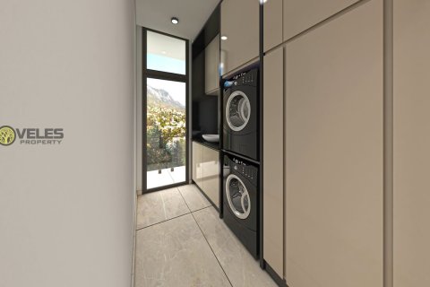 5+1 Villa  i Ozankoy, Girne,  Nr. 214072 - 7