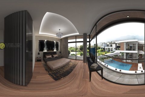5+1 Villa  i Ozankoy, Girne,  Nr. 214072 - 12