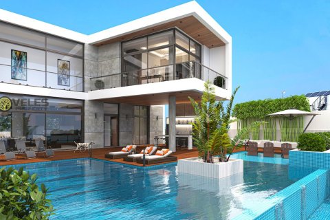 5+1 Villa  i Ozankoy, Girne,  Nr. 214072 - 17
