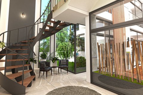 5+1 Villa  i Ozankoy, Girne,  Nr. 214072 - 5