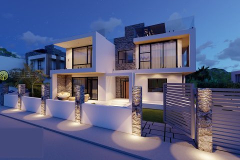 Villa  4+1  Alsancak, Girne,  №214063 - 14