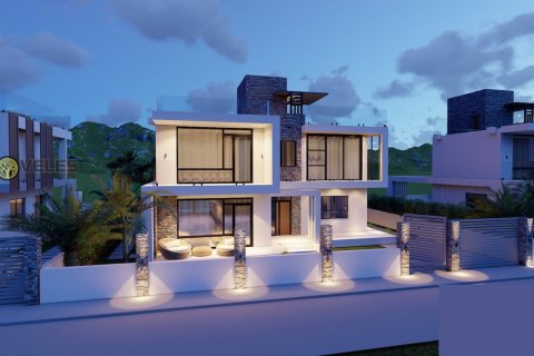 Villa  4+1  Alsancak, Girne,  №214063 - 12