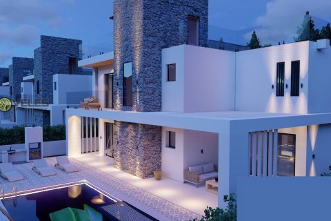 Villa  4+1  Alsancak, Girne,  №214063 - 10