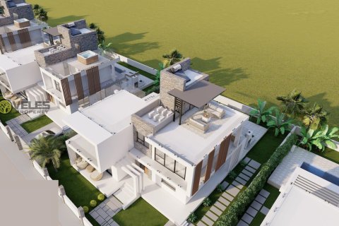 Villa  4+1  Alsancak, Girne,  №214063 - 6