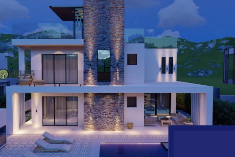 Villa  4+1  Alsancak, Girne,  №214063 - 9
