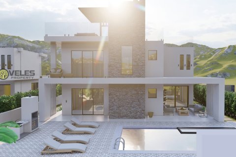 Villa  4+1  Alsancak, Girne,  №214063 - 5