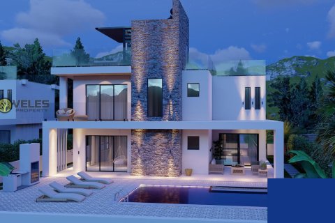 Villa  4+1  Alsancak, Girne,  №214063 - 15