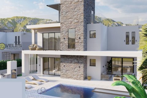 Villa  4+1  Alsancak, Girne,  №214063 - 7