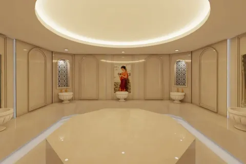 Daire  2+1  Mahmutlar, Antalya, Türkiye №219505 - 11