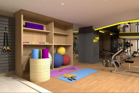 Daire  2+1  Mahmutlar, Antalya, Türkiye №219505 - 18