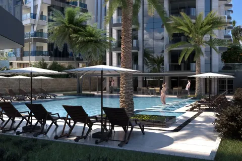 Daire  2+1  Mahmutlar, Antalya, Türkiye №219505 - 2