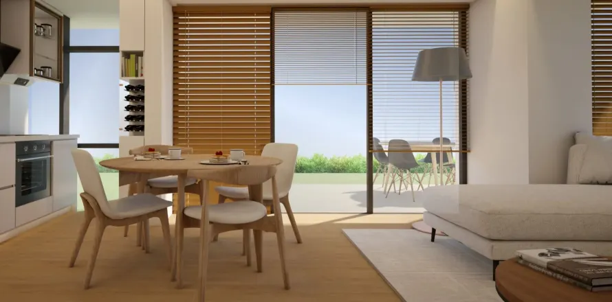 1+1 Lägenhet  i Mahmutlar, Antalya, Turkiet Nr. 219504