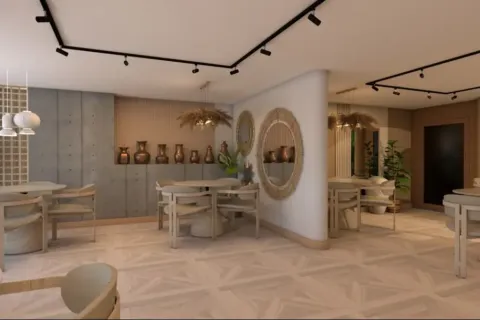 1+1 Lägenhet  i Mahmutlar, Antalya, Turkiet Nr. 219504 - 10