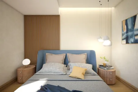 1+1 Lägenhet  i Mahmutlar, Antalya, Turkiet Nr. 219504 - 7