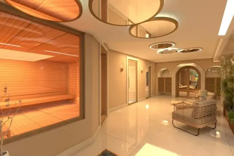 1+1 Lägenhet  i Mahmutlar, Antalya, Turkiet Nr. 219503 - 14