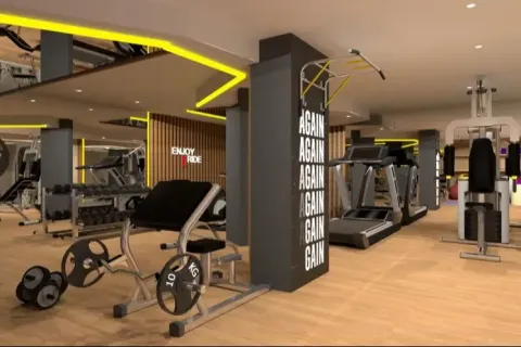 1+1 Lägenhet  i Mahmutlar, Antalya, Turkiet Nr. 219503 - 17