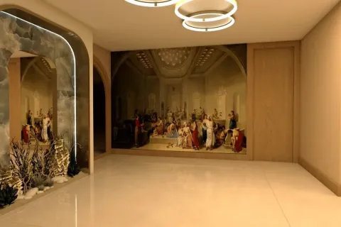 1+1 Lägenhet  i Mahmutlar, Antalya, Turkiet Nr. 219503 - 12