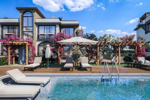 3+1 Leilighet  i Lapta, Girne,  Nr. 215832 - 3