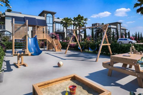 3+1 Leilighet  i Lapta, Girne,  Nr. 215832 - 5