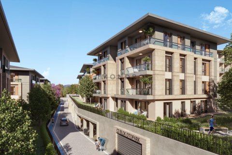 5+1 Leilighet  i Istanbul, Tyrkia Nr. 215829 - 5