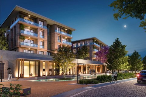 5+1 Leilighet  i Istanbul, Tyrkia Nr. 215829 - 6