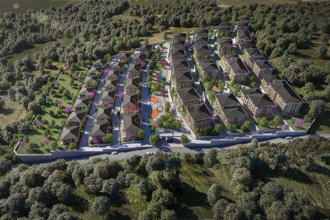 5+1 Leilighet  i Istanbul, Tyrkia Nr. 215829 - 9