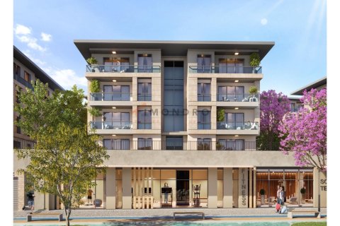 5+1 Leilighet  i Istanbul, Tyrkia Nr. 215829 - 4