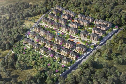 5+1 Leilighet  i Istanbul, Tyrkia Nr. 215829 - 11