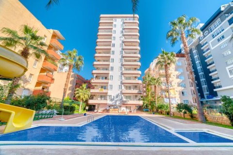 Lägenhet  i Mahmutlar, Antalya, Turkiet Nr. 215845