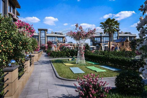 1+1 Lejlighed  i Lapta, Girne,  Nr. 215830