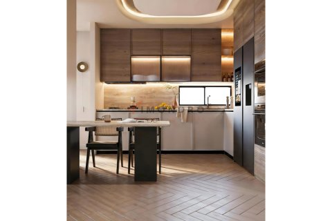 آپارتمان در  Antalya ، ترکیه 4 خوابه ، 199 متر مربع.  شماره 215828 - 7