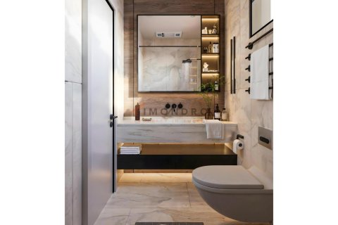 آپارتمان در  Antalya ، ترکیه 4 خوابه ، 199 متر مربع.  شماره 215828 - 8